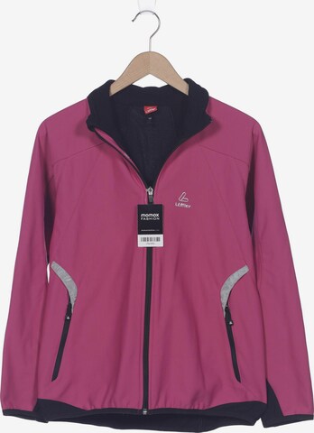 Löffler Jacket & Coat in XL in Pink: front