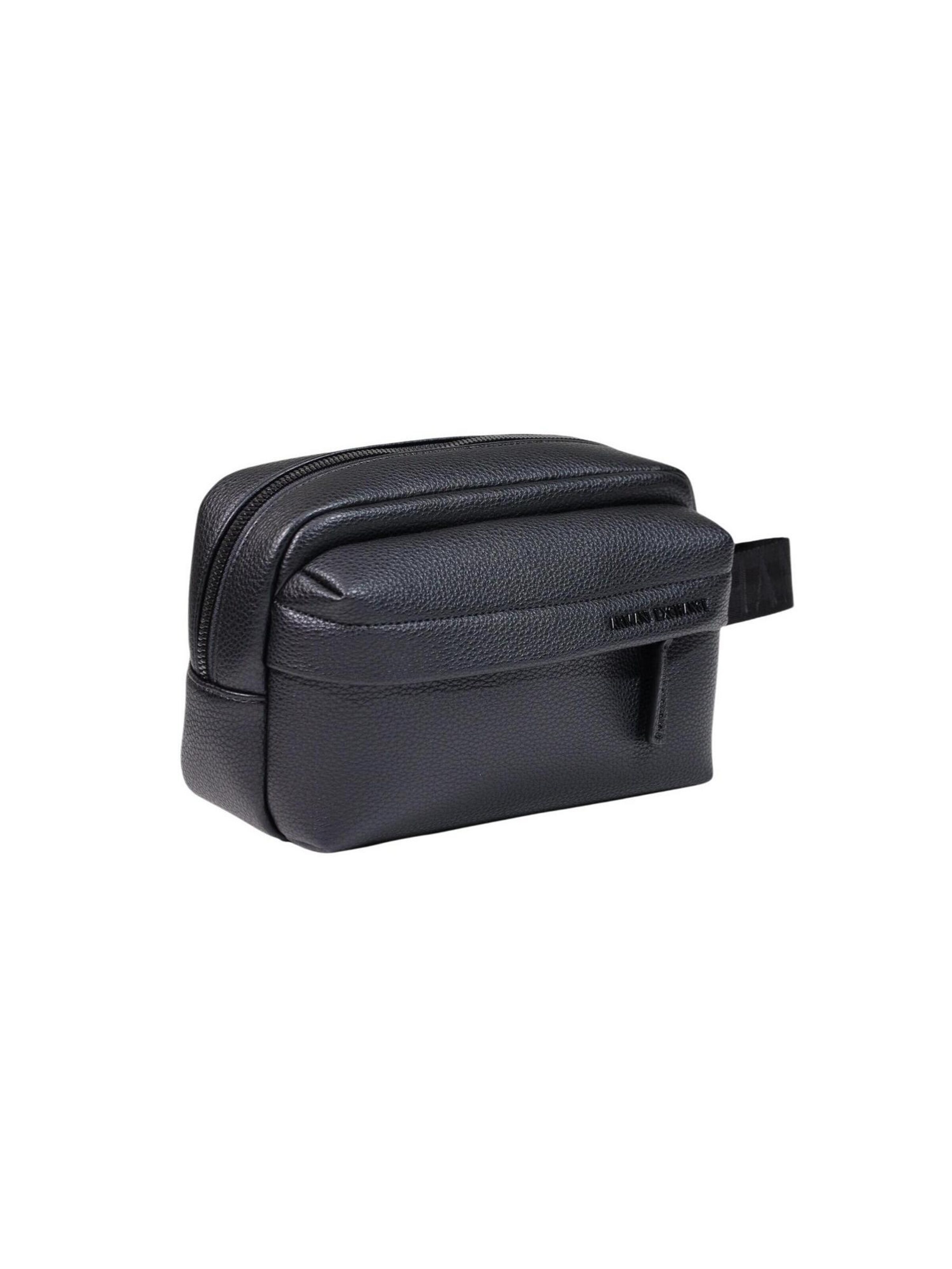 Nécessaire 'XM003230 AF26651' di ARMANI EXCHANGE in nero