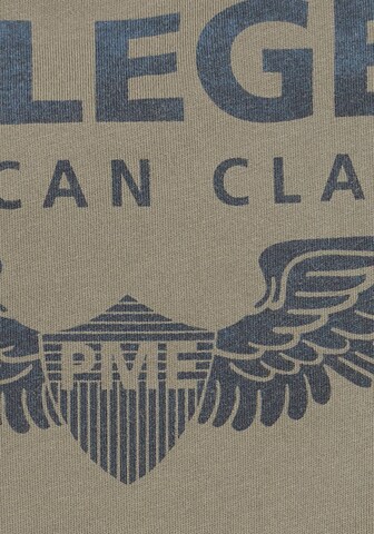 PME Legend T-Shirt in Grün