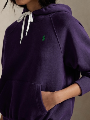 Polo Ralph Lauren Свитшот 'ARCTIC' в Лиловый