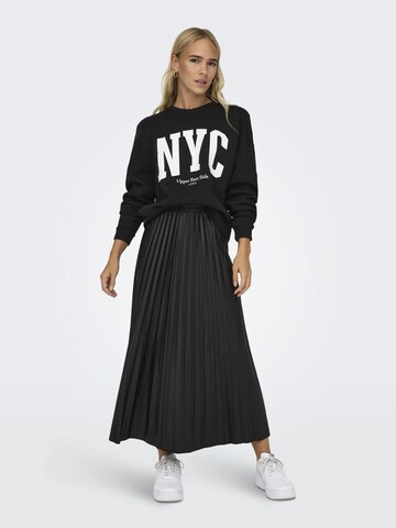 ONLY Skirt 'ONLANINA' in Black