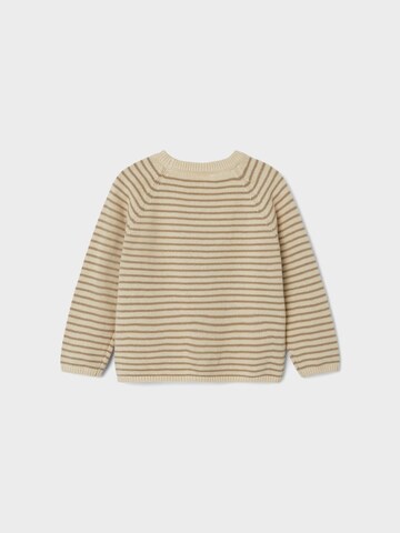 NAME IT Pullover in Beige