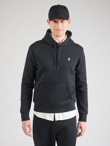Polo Ralph Lauren Свитшот в Черный: спереди