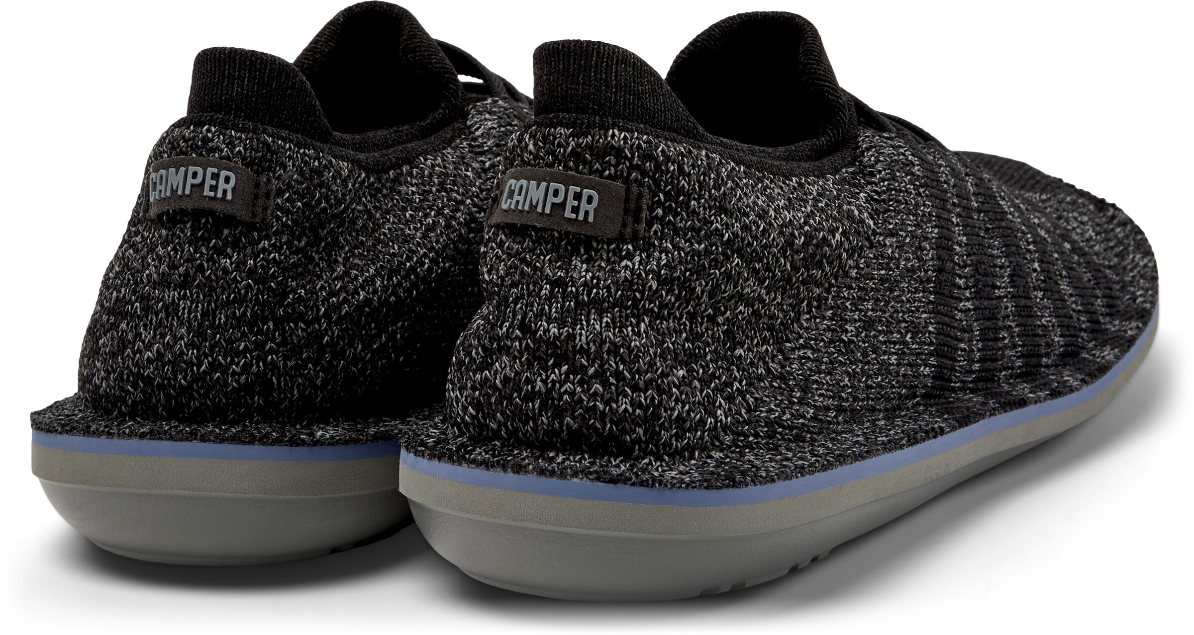 Scarpa slip-on ' Beetle ' di CAMPER in nero