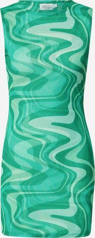NA-KD Summer dress in Green: front