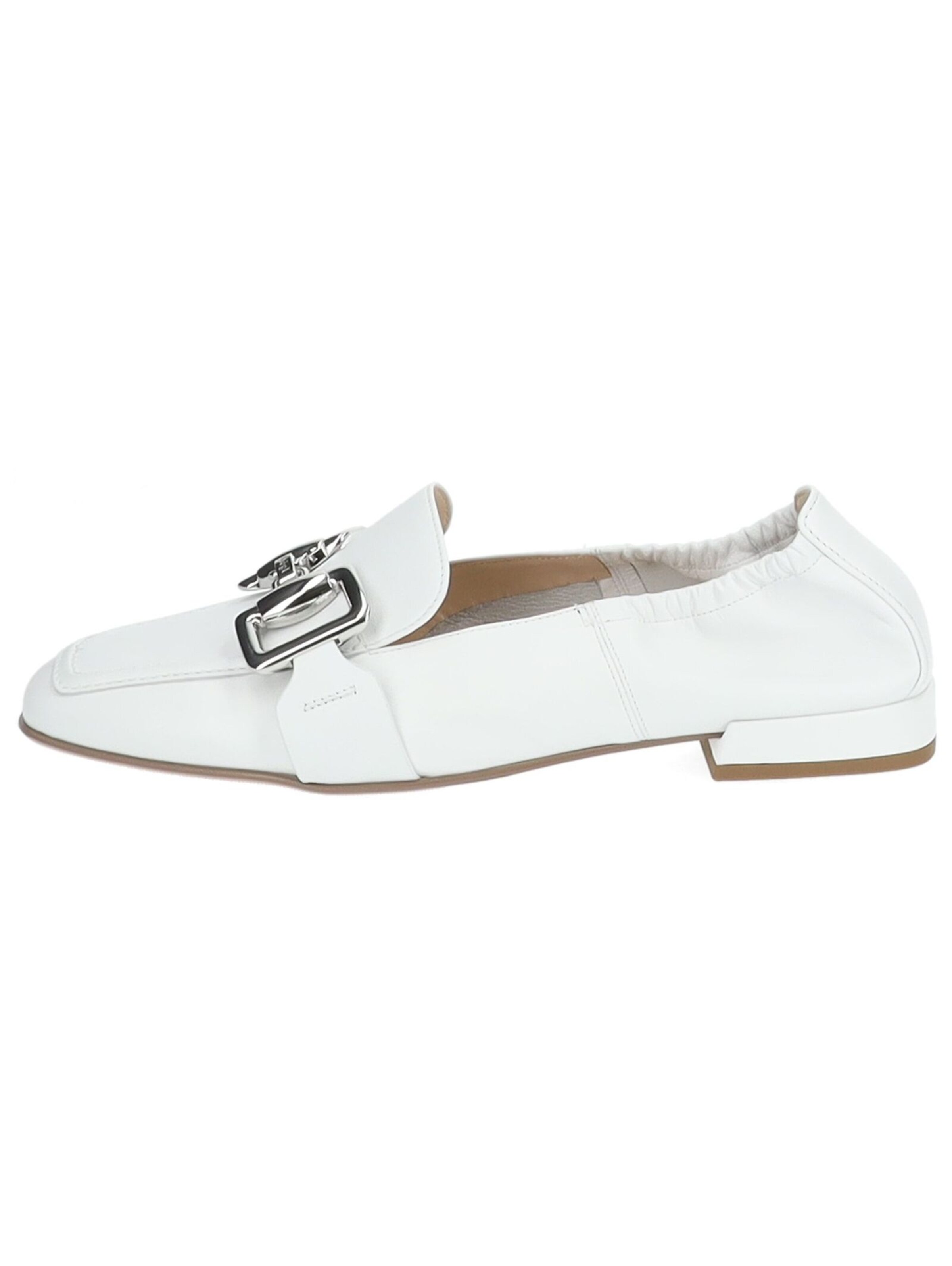 Chaussure basse 'Amina' Högl en blanc