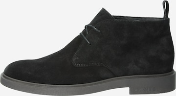 Chukka Boots 'Brian WG80' BLACKSTONE en noir : devant