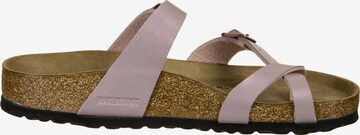 BIRKENSTOCK Zehentrenner 'Mayari' in Lila