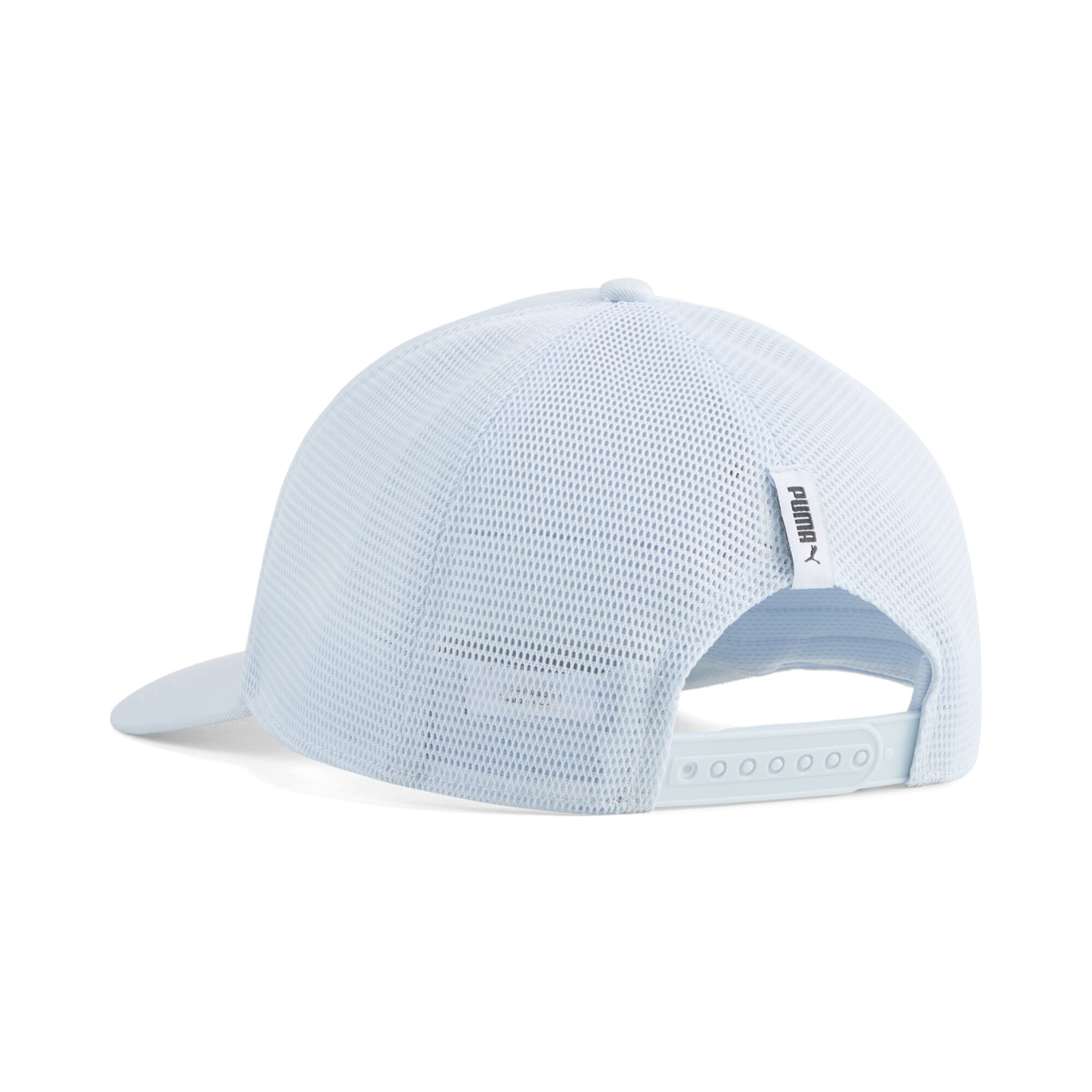 PUMA Sportcap 'Puma x Hyrox' in Grau