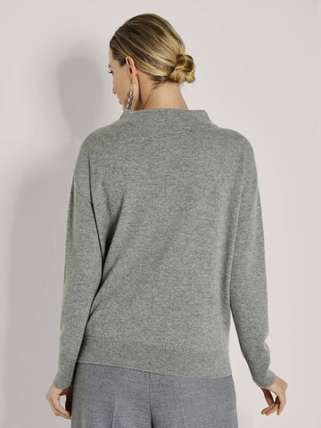 Pull-over MADELEINE en gris
