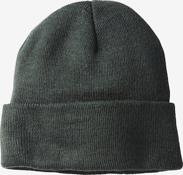 Jan Vanderstorm Beanie ' Landbert ' in Green: front