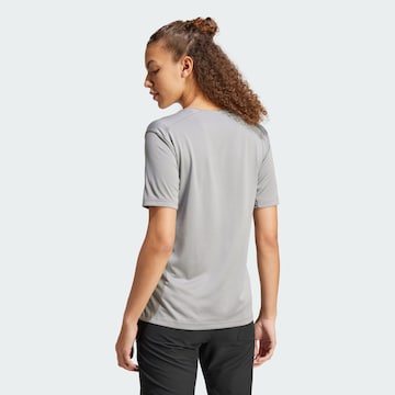 T-shirt fonctionnel 'Multi' ADIDAS TERREX en gris