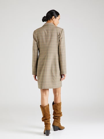 Lauren Ralph Lauren Dress 'NAHVETTE' in Brown
