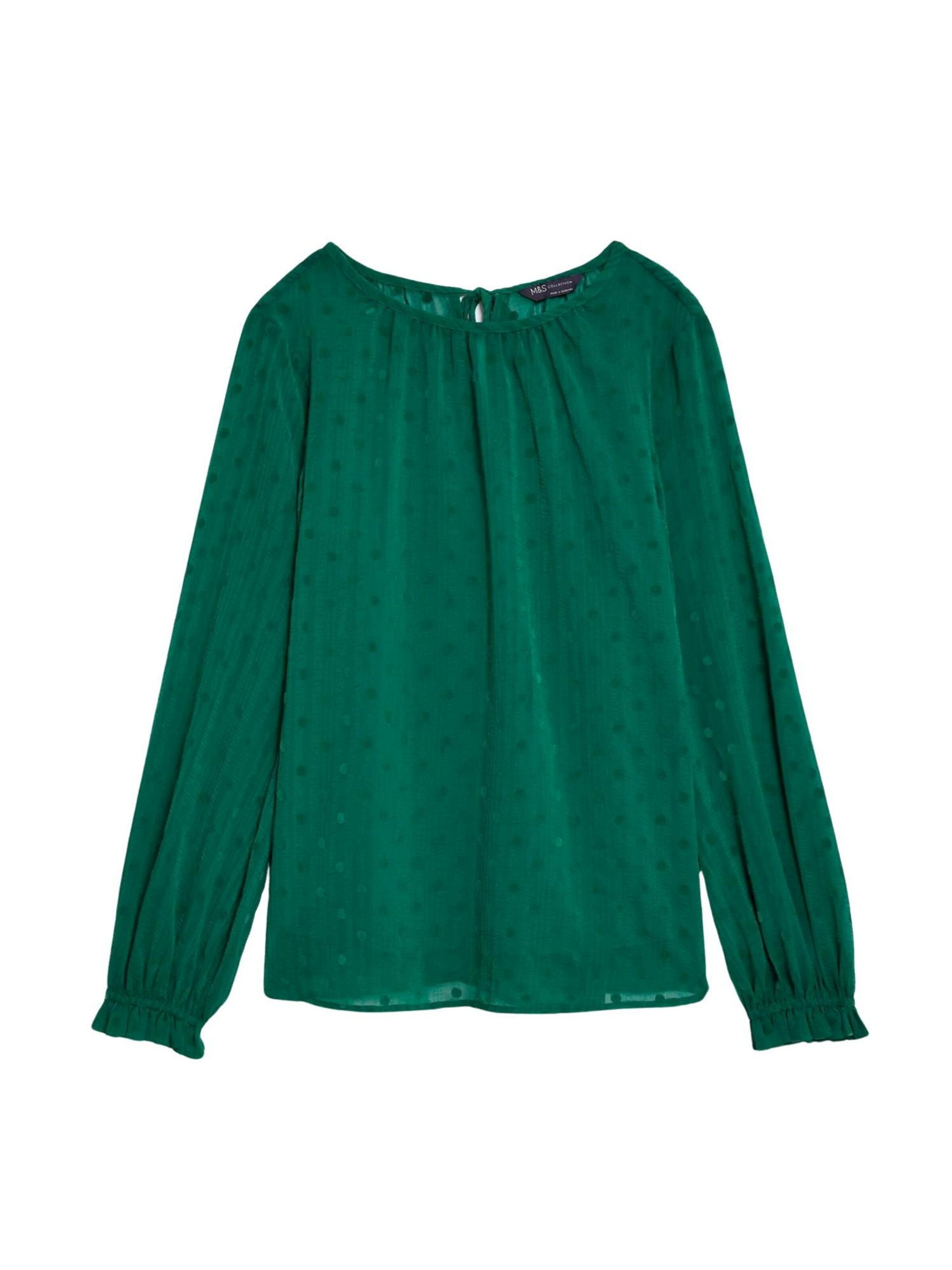 T-shirt Marks & Spencer en vert