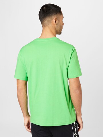 Champion Authentic Athletic Apparel - Camiseta 'Legacy' en verde