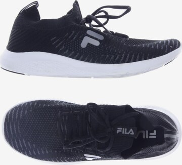FILA Sneakers & Trainers in 43 in Black: front