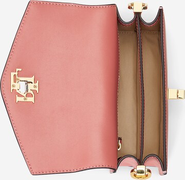 Borsa a mano 'TAYLER' di Lauren Ralph Lauren in rosa