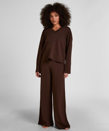 Sweat-shirt 'Audrey' Hunkemöller en marron