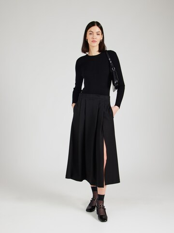MAX&Co. Knit dress 'Falla' in Black: front