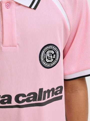 Jack & Jones Junior Shirt 'JCOClub' in Roze