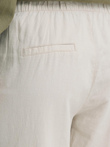 Oxmo - regular Pantalón ' OXAlfa ' en beige