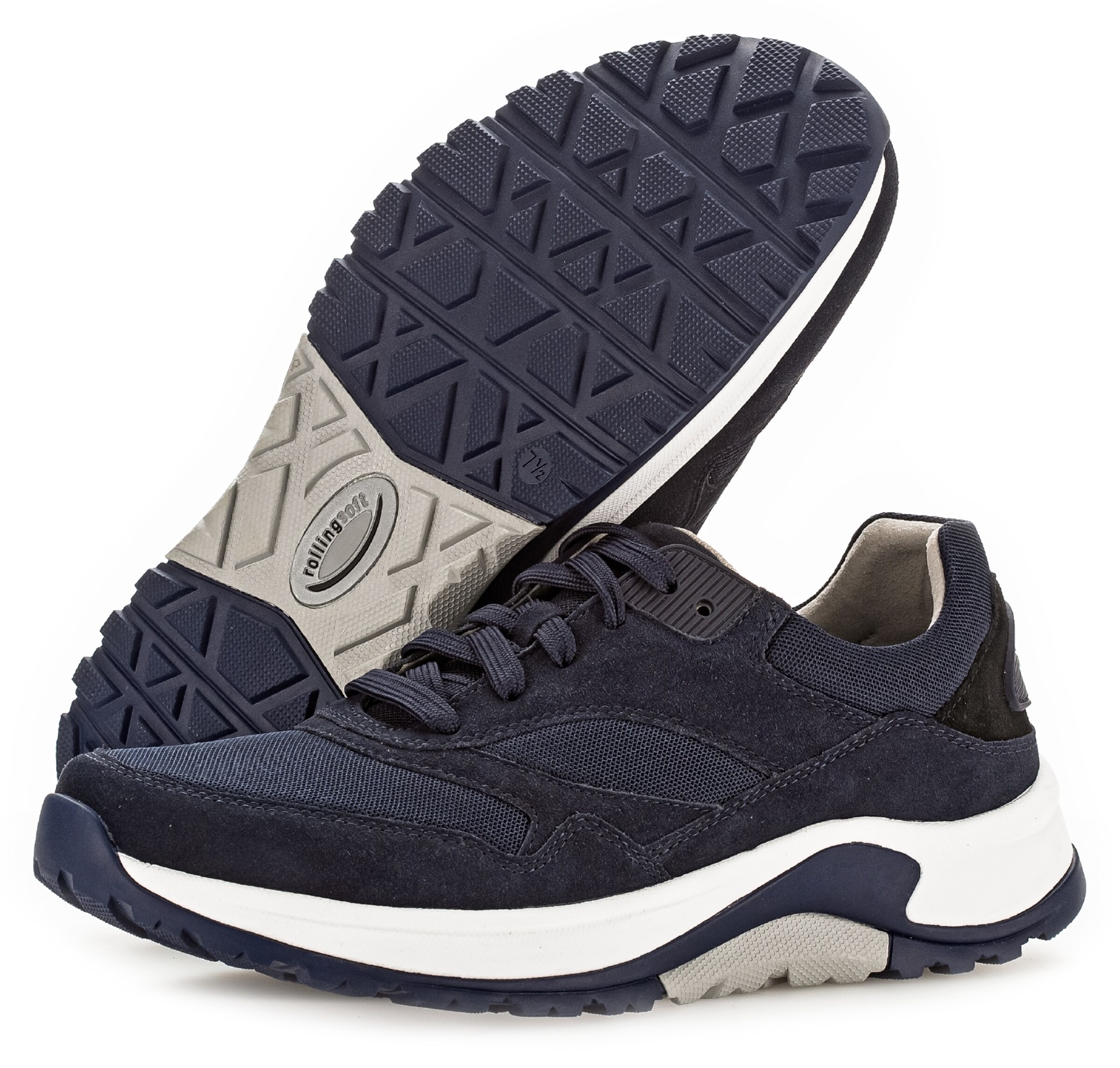 Pius Gabor Sneaker in Blau