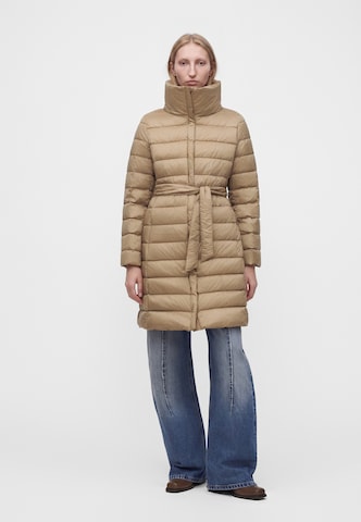 Weekend Max Mara Wintermantel 'SARTA' in Beige: voorkant