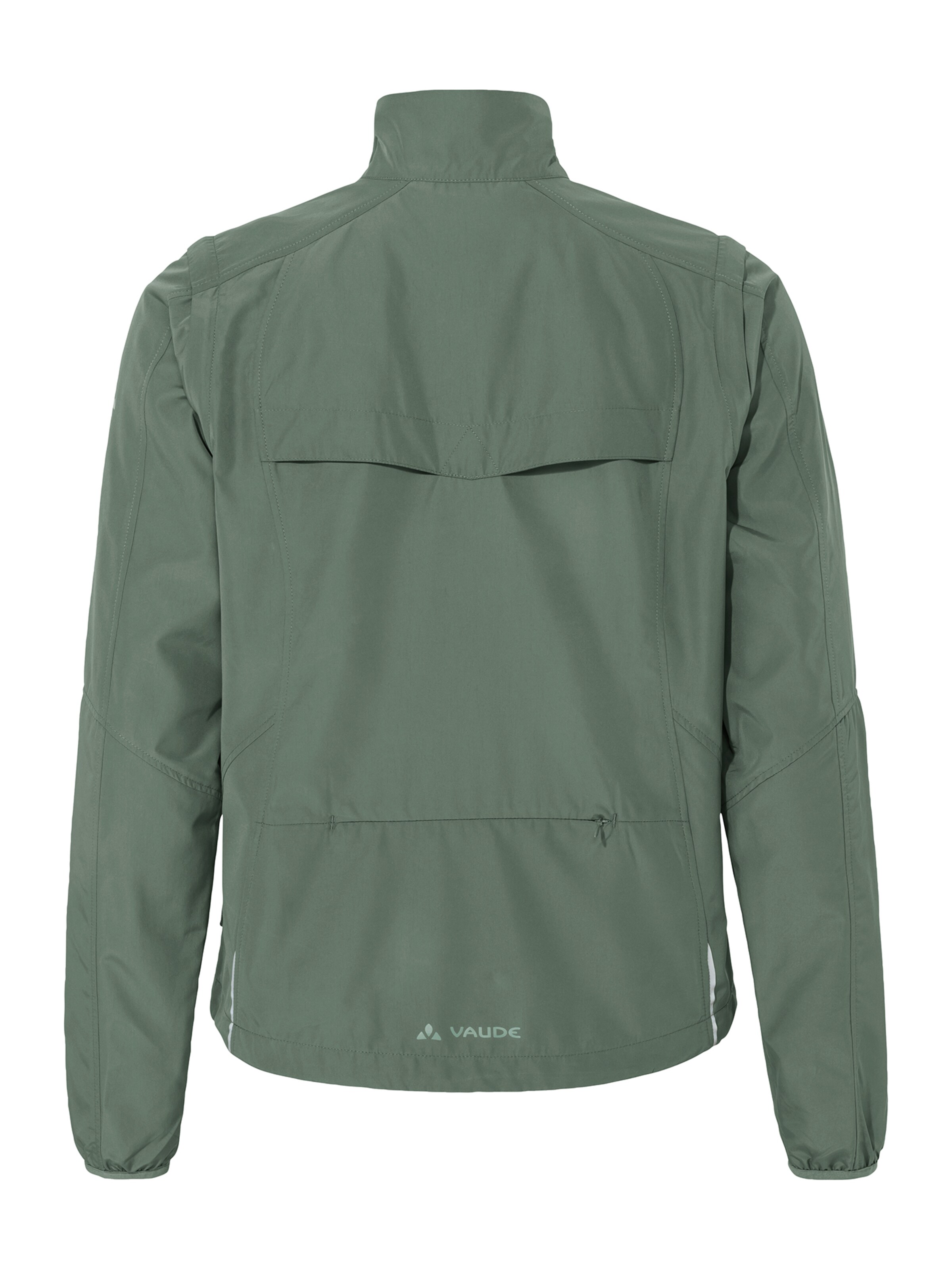 VAUDE Outdoorjacke 'Dundee Classic' in Grün