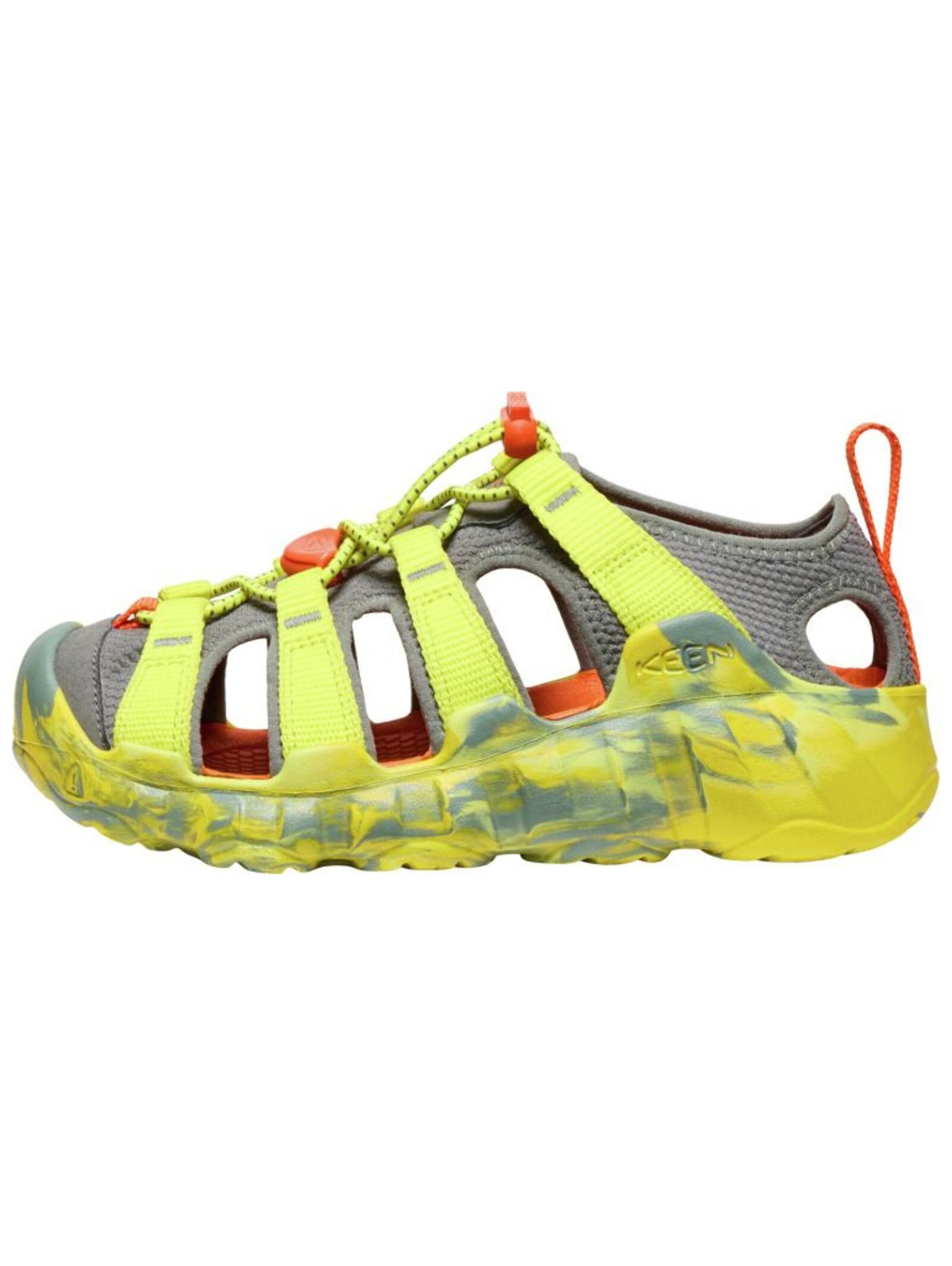 KEEN Sandalen 'Seacamp II Cnx' in Geel