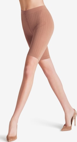 FALKE Panty 'Cellulite Control' in Beige: Vorderseite
