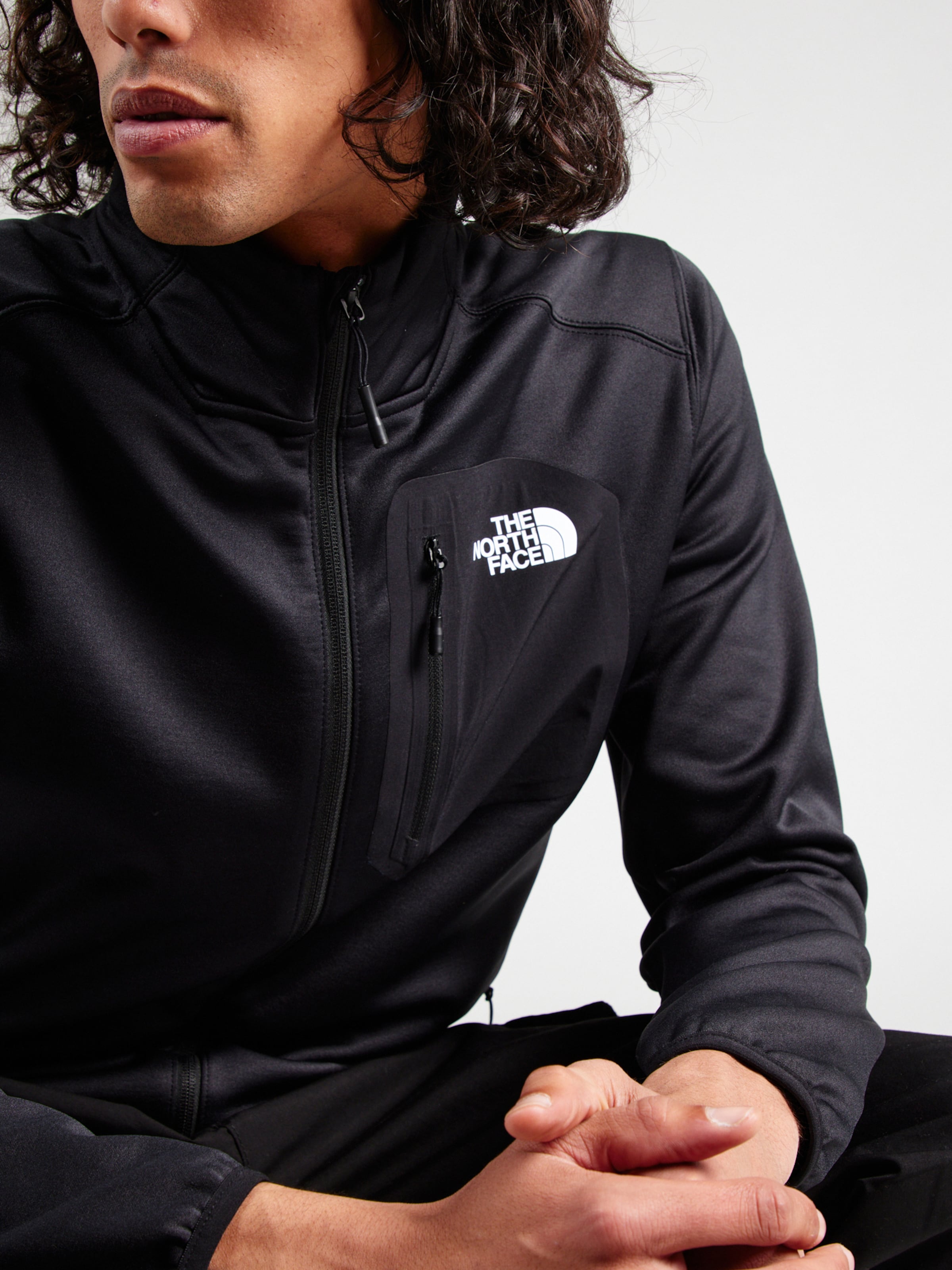Polar negro north face hotsell