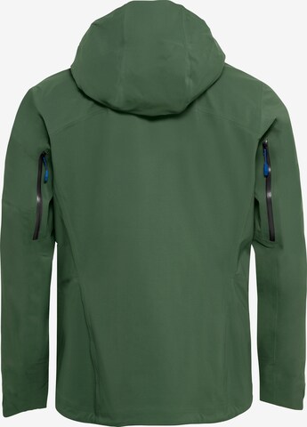 VAUDE Outdoor jacket 'Monviso' in Green