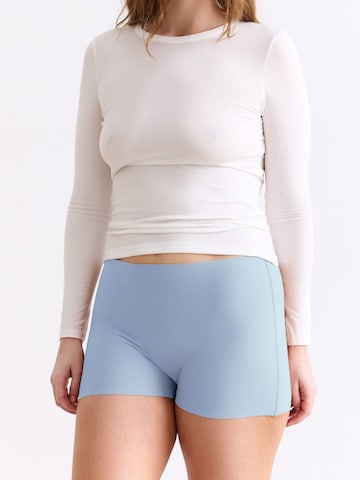 Erlich Textil - Hipster 'Light Touch' em azul