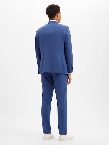 PIERRE CARDIN Regular Suit 'Ryan' in Blue