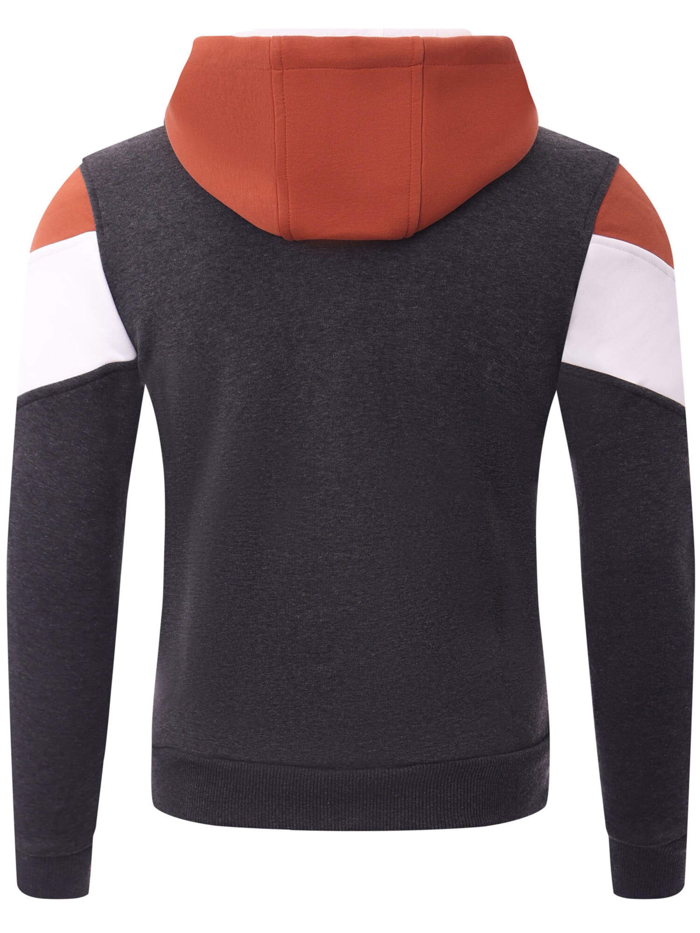 Reslad Sweatshirt 'RS1008' in Beige