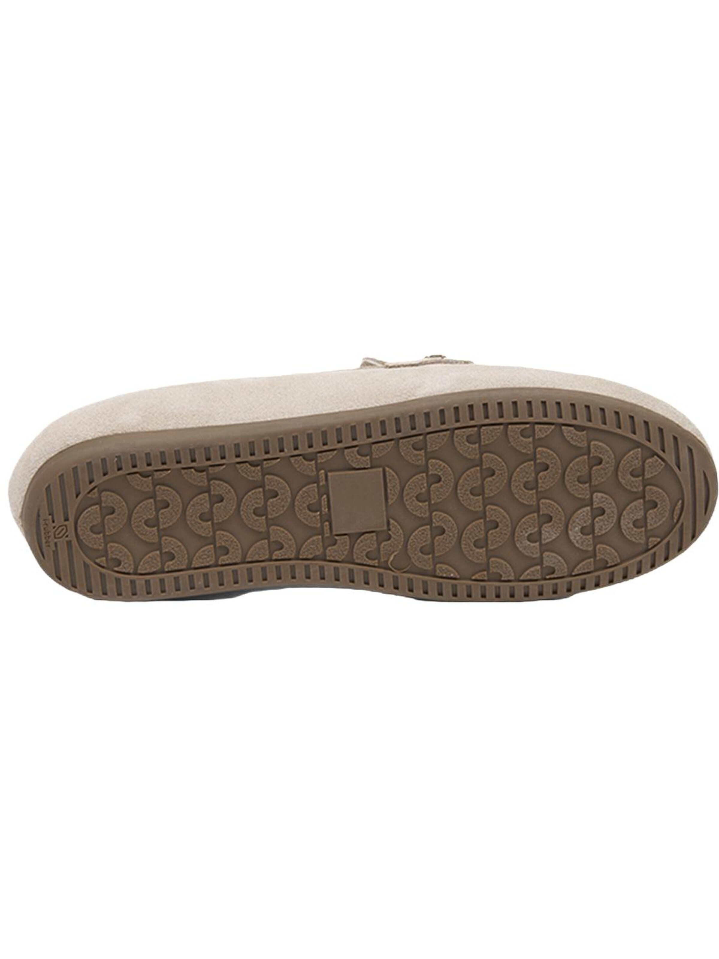 Desa Classic Flats 'Beleg' in Beige