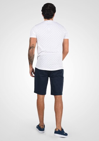 regular Pantaloni chino 'Lomego' di !Solid in blu