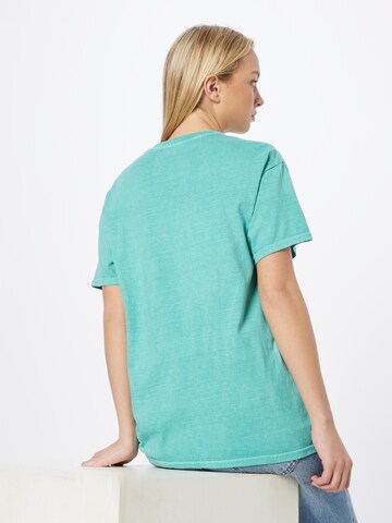 Daisy Street Koszulka 'TYLER' w kolorze zielony