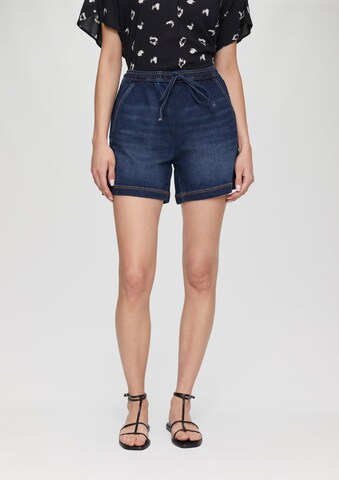 QS Regular Jeans in Blue