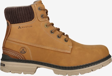 Whistler Boots 'Lasti' in Brown