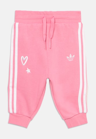 ADIDAS ORIGINALS Träningsoverall i rosa