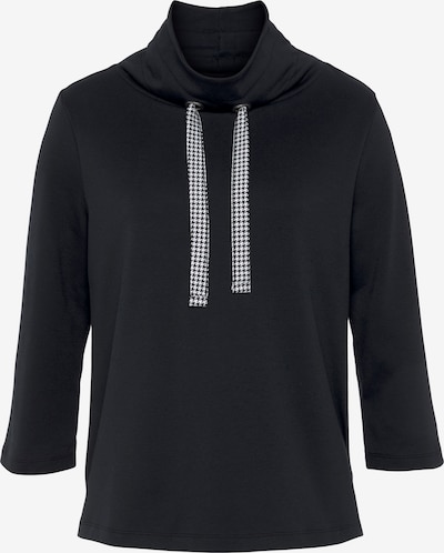 BOYSEN'S Sweatshirt in schwarz, Produktansicht