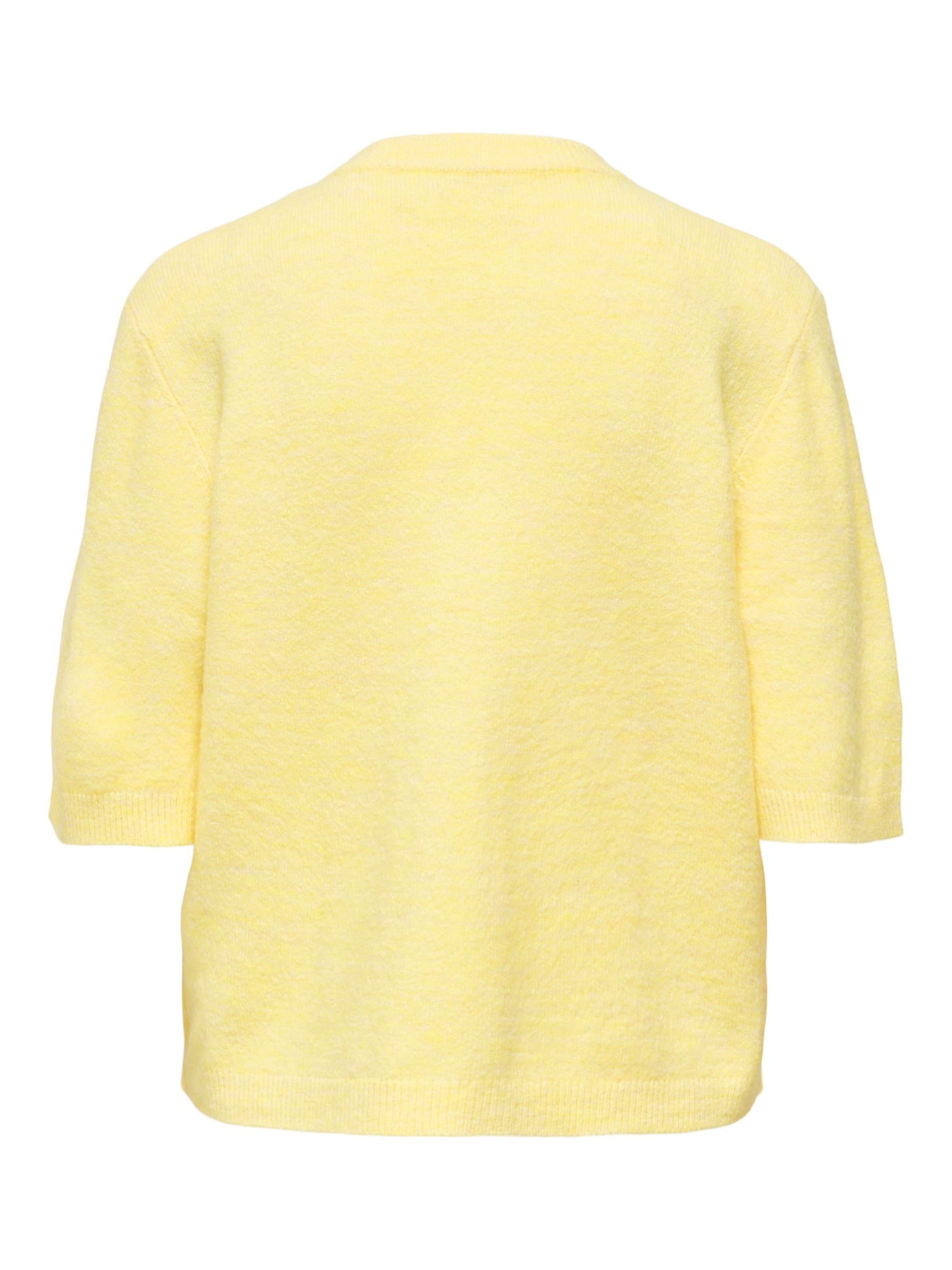 Giacchetta 'ONLSimoni' di ONLY in giallo