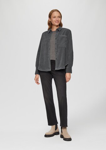 s.Oliver Blouse in Grey