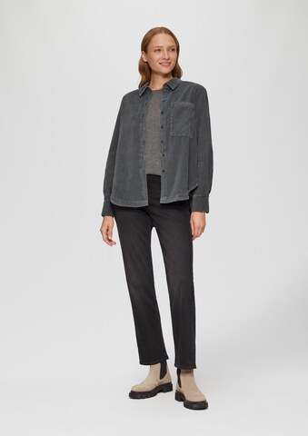 s.Oliver Blouse in Grijs