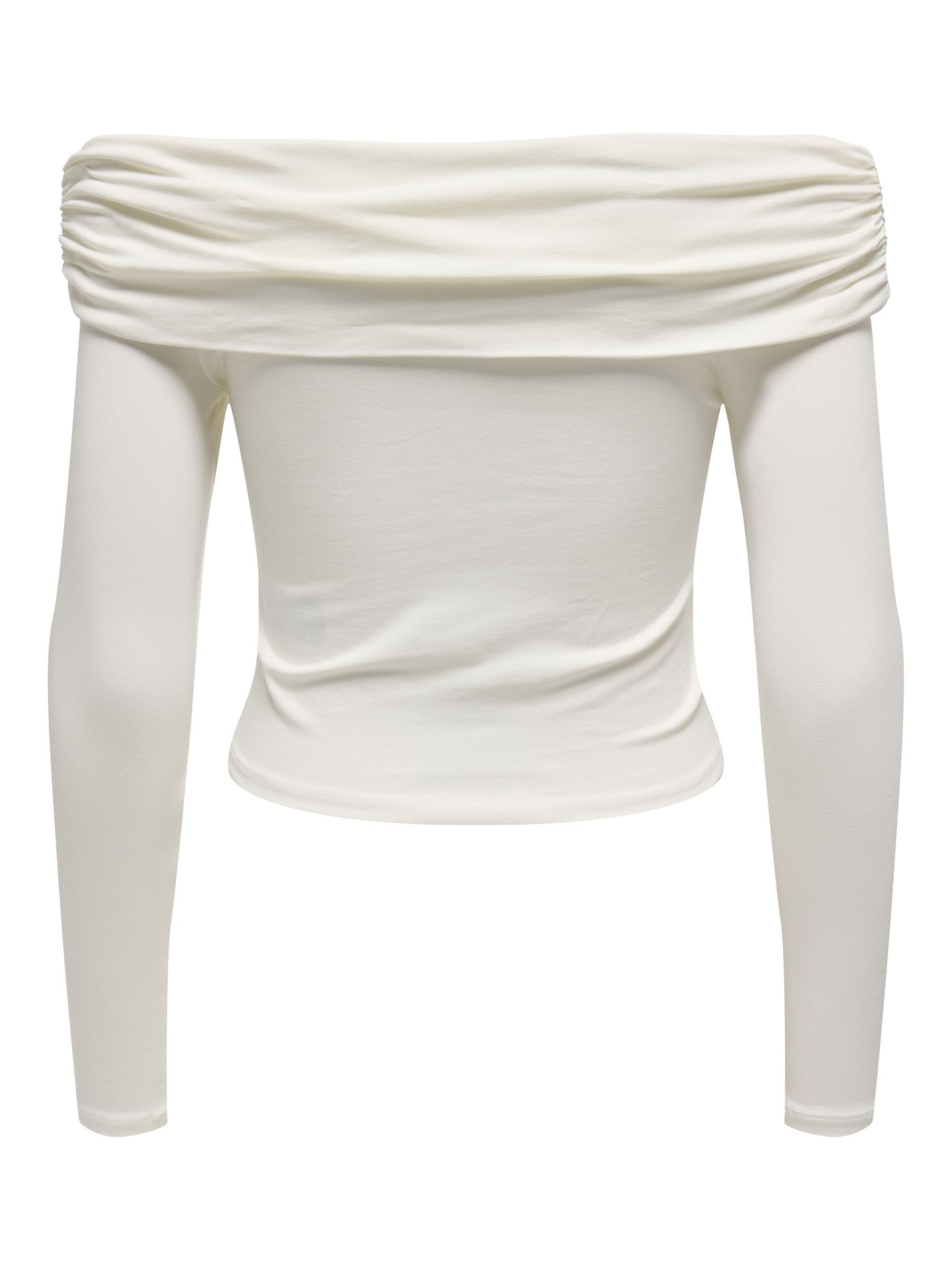 ONLY Shirt 'ONLLIVE' in Wit