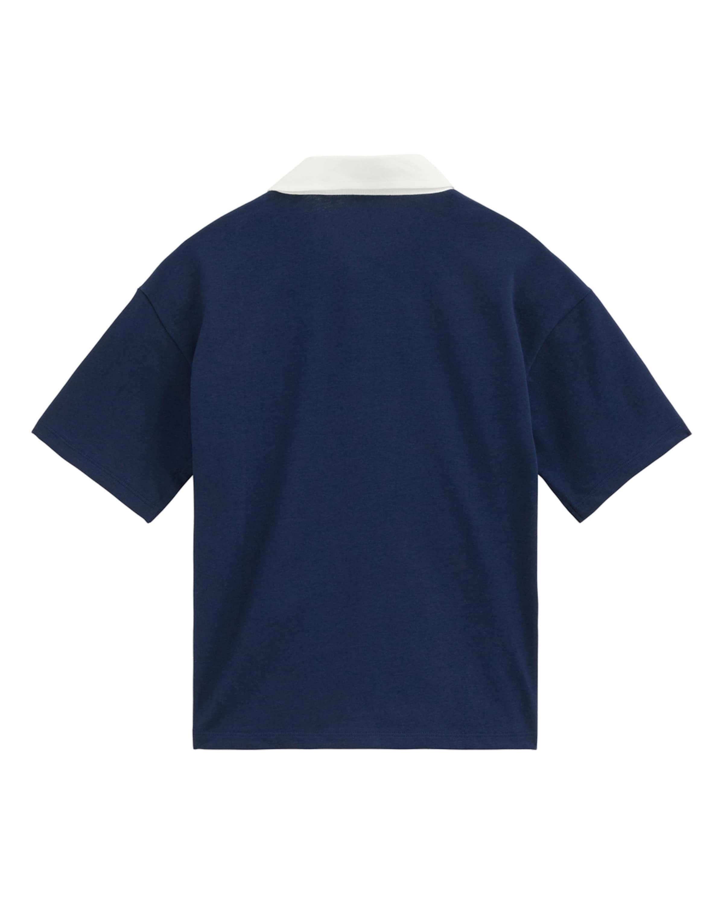 WE Fashion Shirt 'Jongens' in Blauw
