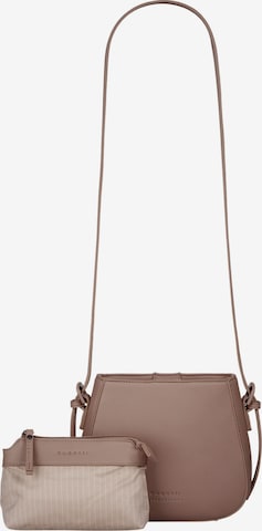 bugatti Crossbody Bag 'LUNA' in Pink: front