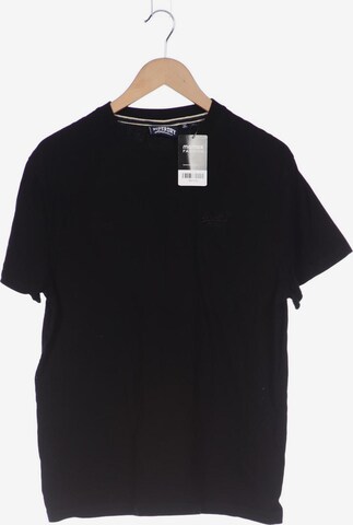 Superdry T-Shirt XL in Schwarz: predná strana