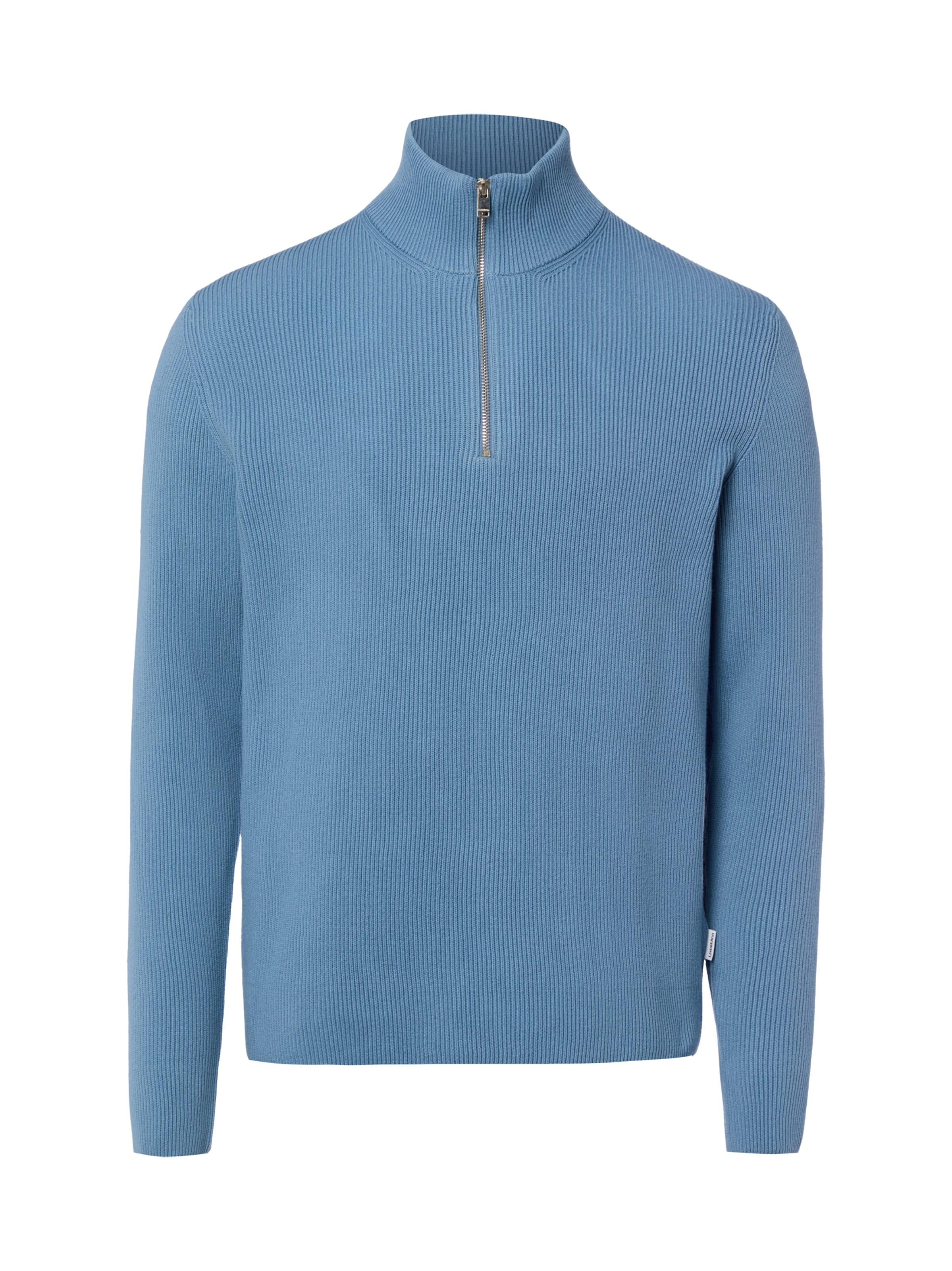 Lindbergh Sweater in Blue: front